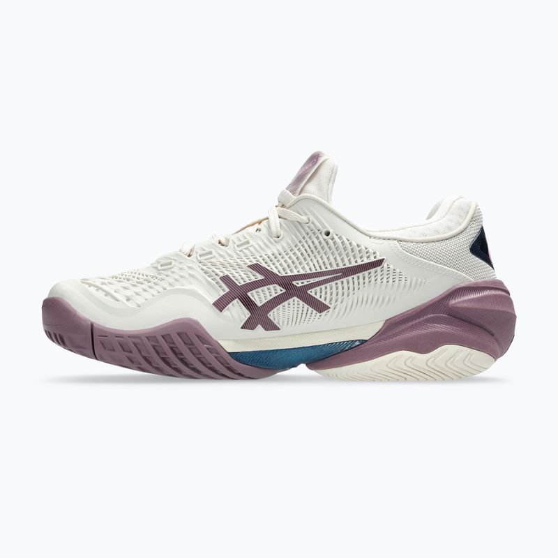 Încălțăminte de tenis pentru femei ASICS Court FF 3 soft oat/dusty mauve 2