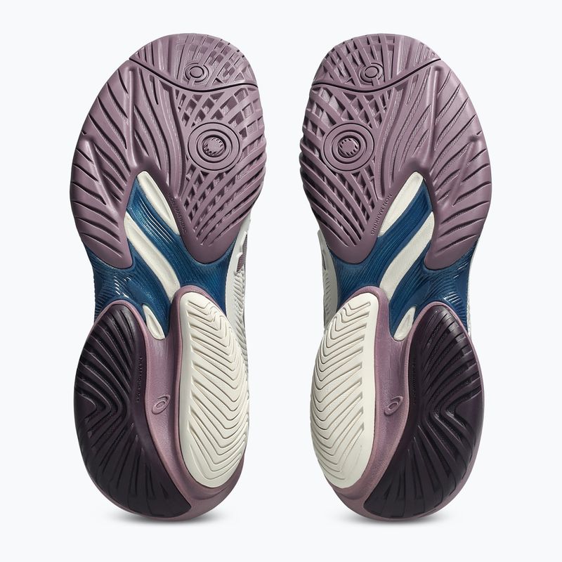 Încălțăminte de tenis pentru femei ASICS Court FF 3 soft oat/dusty mauve 3