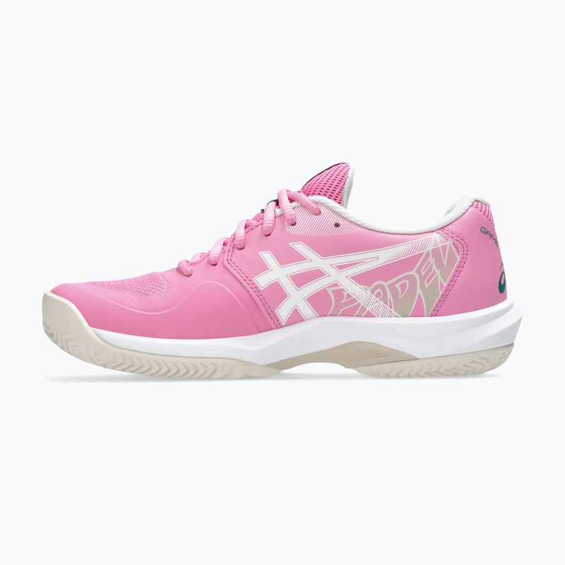 Încălțăminte de padel pentru femei ASICS Game FF Padel bubblegum/white 2