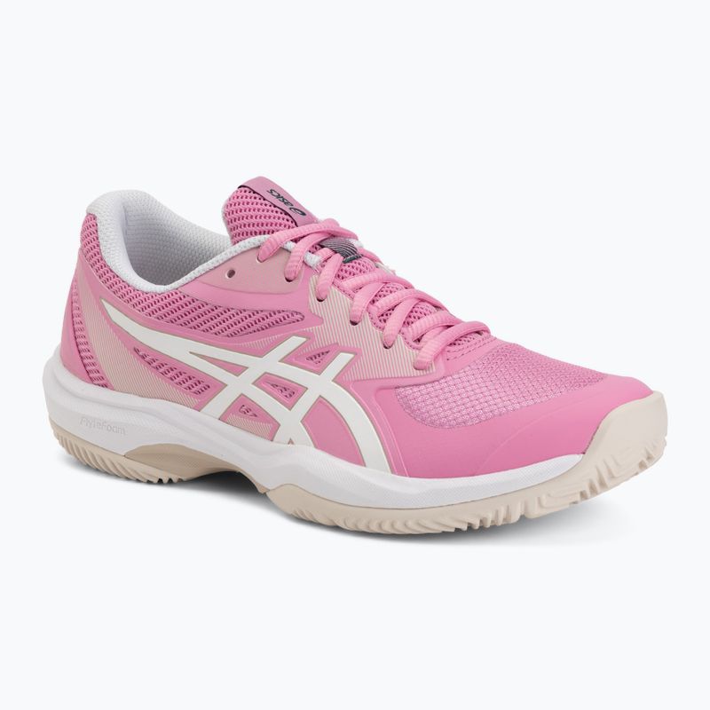 Încălțăminte de padel pentru femei ASICS Game FF Padel bubblegum/white