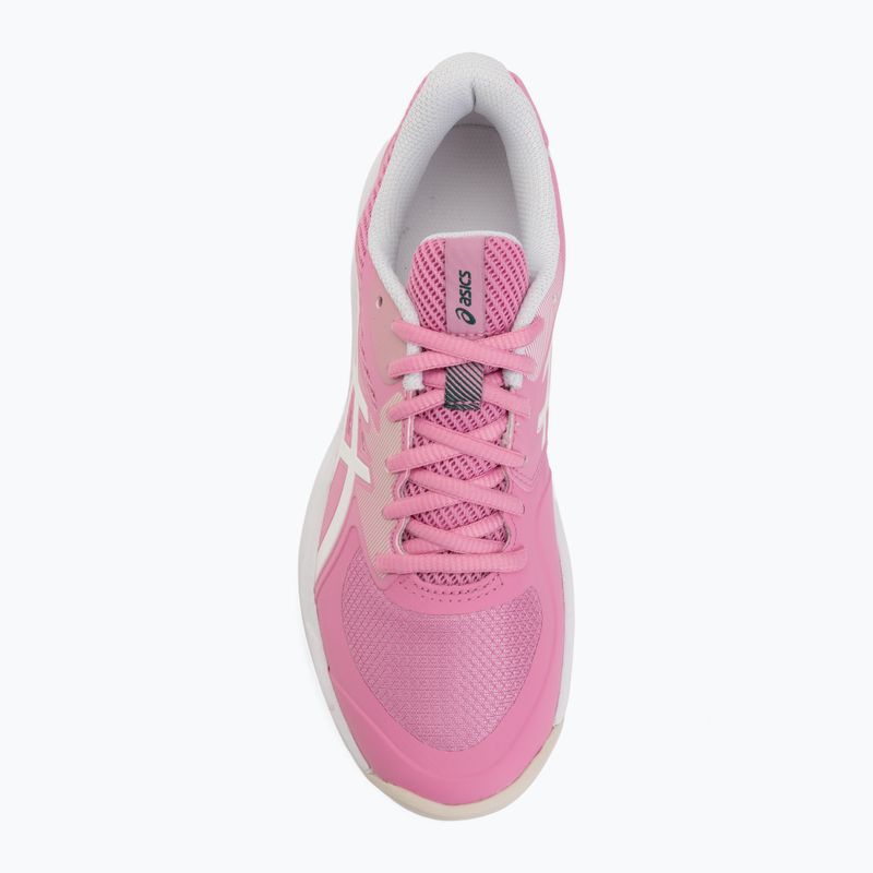 Încălțăminte de padel pentru femei ASICS Game FF Padel bubblegum/white 5