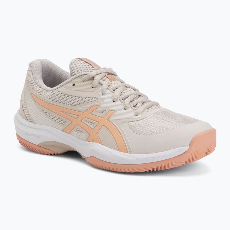 Încălțăminte de tenis pentru femei ASICS Game FF Clay W soft oat/cantaloupe