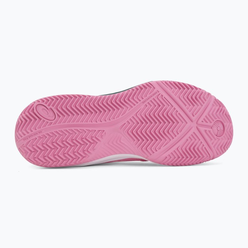 Încălțăminte de padel pentru femei ASICS Gel-Dedicate 9 Padel W bubblegum/white 4