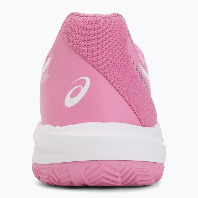Încălțăminte de padel pentru femei ASICS Gel-Dedicate 9 Padel W bubblegum/white 6
