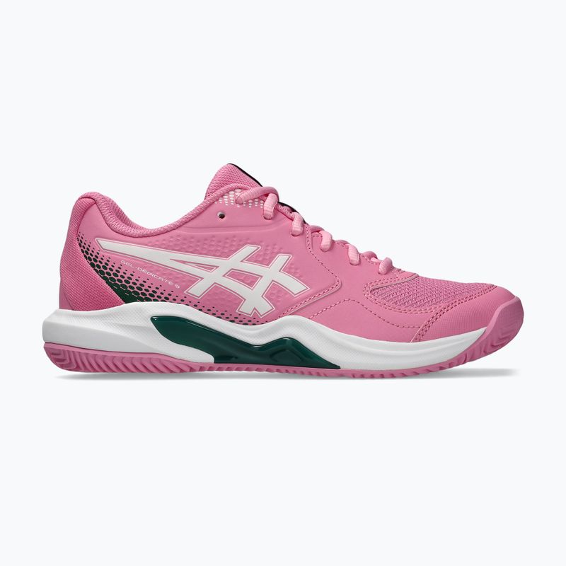 Încălțăminte de padel pentru femei ASICS Gel-Dedicate 9 Padel W bubblegum/white 2
