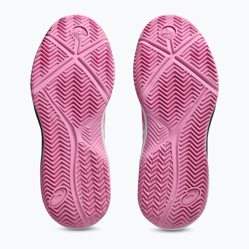 Încălțăminte de padel pentru femei ASICS Gel-Dedicate 9 Padel W bubblegum/white 4