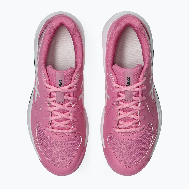 Încălțăminte de padel pentru femei ASICS Gel-Dedicate 9 Padel W bubblegum/white 5