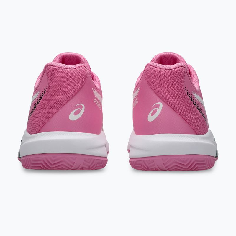 Încălțăminte de padel pentru femei ASICS Gel-Dedicate 9 Padel W bubblegum/white 6