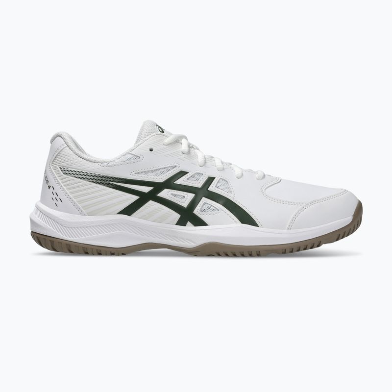 Încălțăminte de tenis pentru bărbați ASICS Court Slide 4 white/vintage khaki