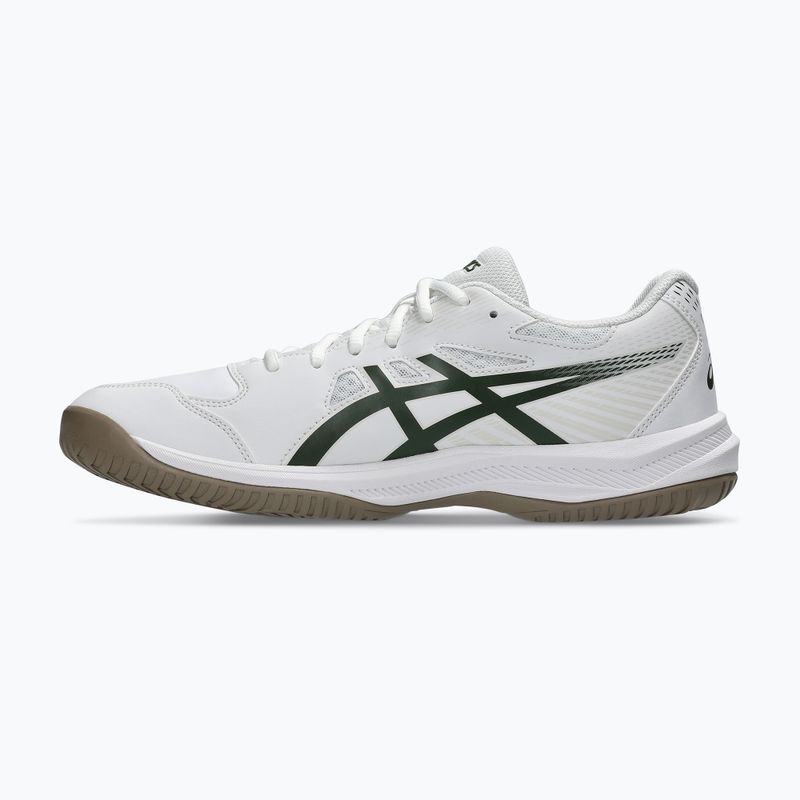 Încălțăminte de tenis pentru bărbați ASICS Court Slide 4 white/vintage khaki 2
