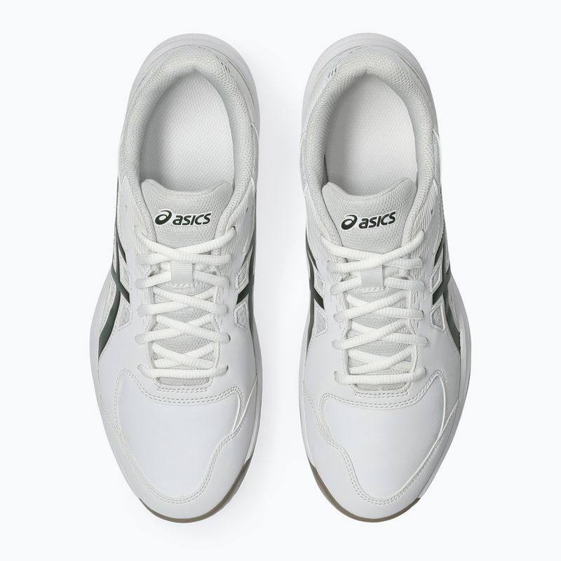 Încălțăminte de tenis pentru bărbați ASICS Court Slide 4 white/vintage khaki 4
