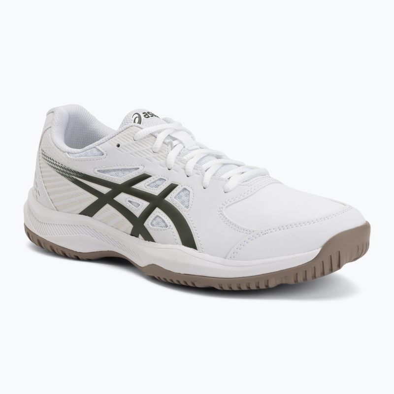 Încălțăminte de tenis pentru bărbați ASICS Court Slide 4 white/vintage khaki