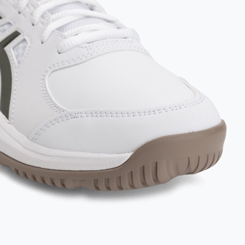 Încălțăminte de tenis pentru bărbați ASICS Court Slide 4 white/vintage khaki 7