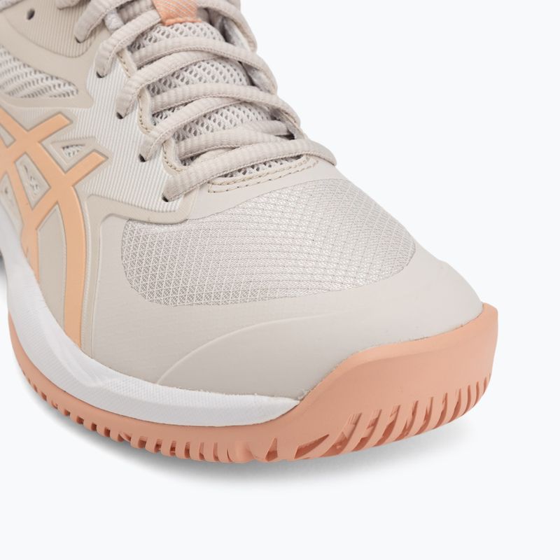 Încălțăminte de tenis pentru femei ASICS Game FF soft oat/cantaloupe 7