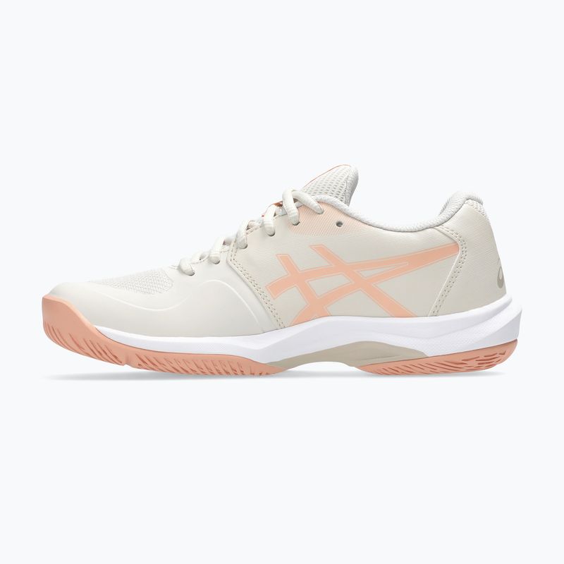 Încălțăminte de tenis pentru femei ASICS Game FF soft oat/cantaloupe 2