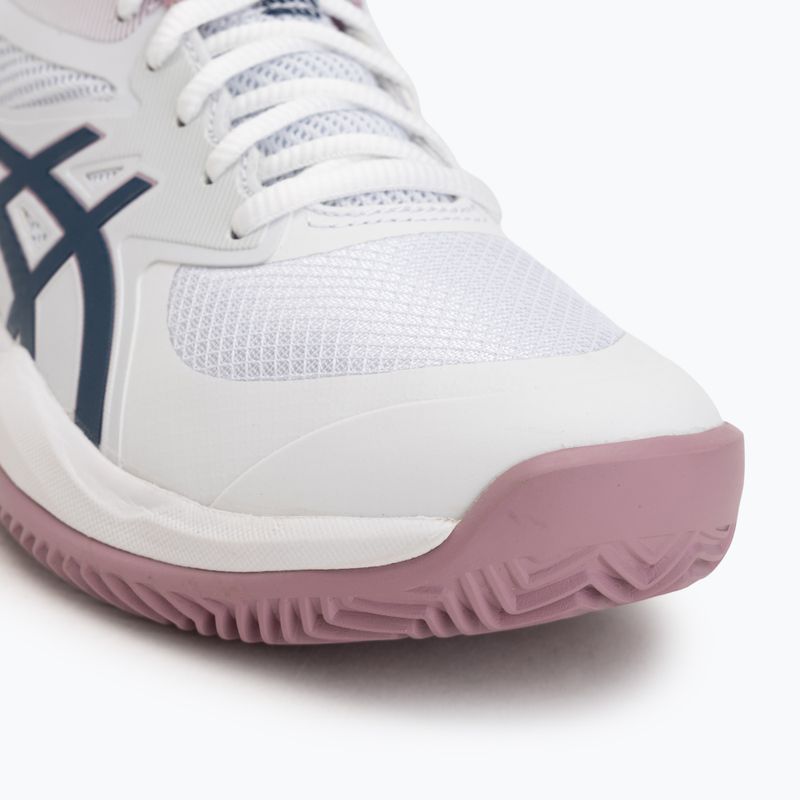 Încălțăminte de tenis pentru femei ASICS Game FF Clay W white/independence blue 7