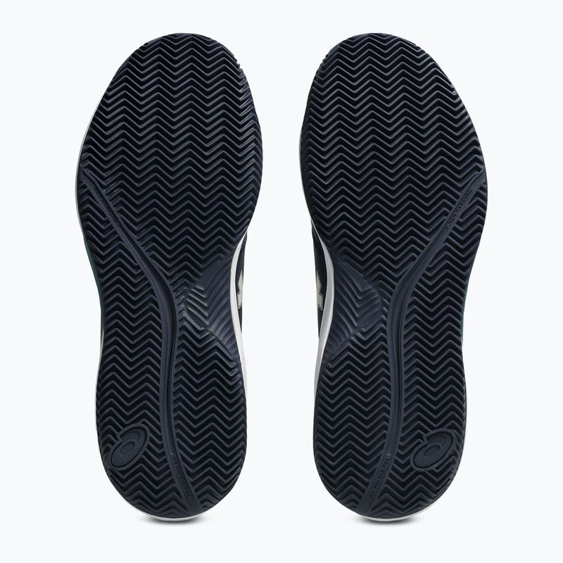Încălțăminte de tenis pentru bărbați ASICS Gel-Dedicate 9 Clay midnight/oatmeal 3