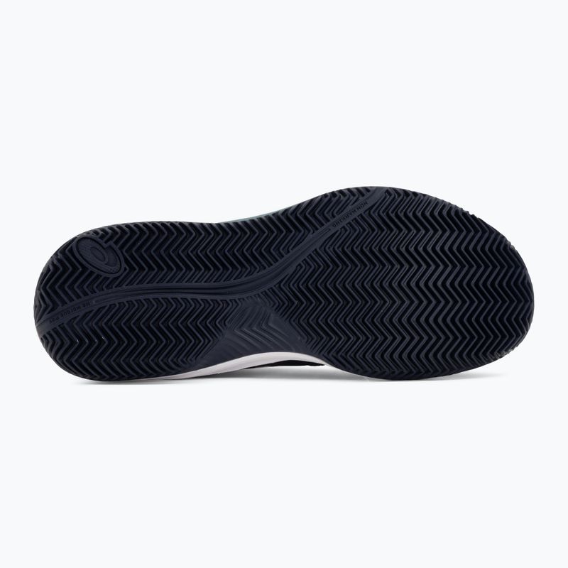 Încălțăminte de tenis pentru bărbați ASICS Gel-Dedicate 9 Clay midnight/oatmeal 4