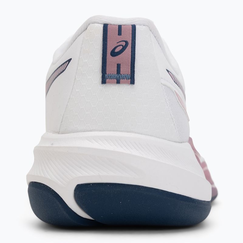 Încălțăminte de tenis pentru femei ASICS Gel-Challenger 15 Indoor white/taro purple 6