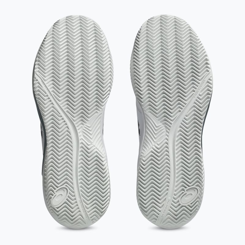 Încălțăminte de tenis pentru bărbați ASICS Gel-Dedicate 9 Clay white/black 3