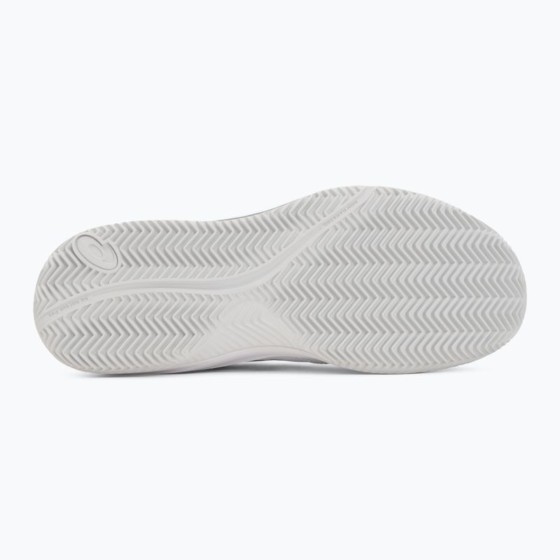 Încălțăminte de tenis pentru bărbați ASICS Gel-Dedicate 9 Clay white/black 4
