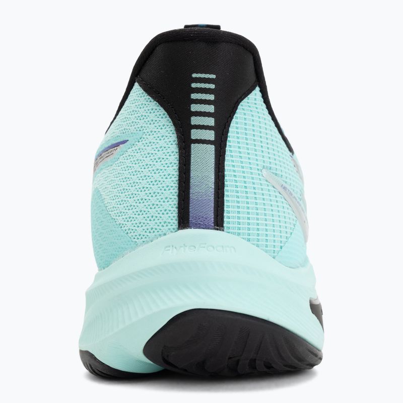 Încălțăminte pentru bărbați ASICS Netburner Ballistic FF 4 illuminate mint/black 6