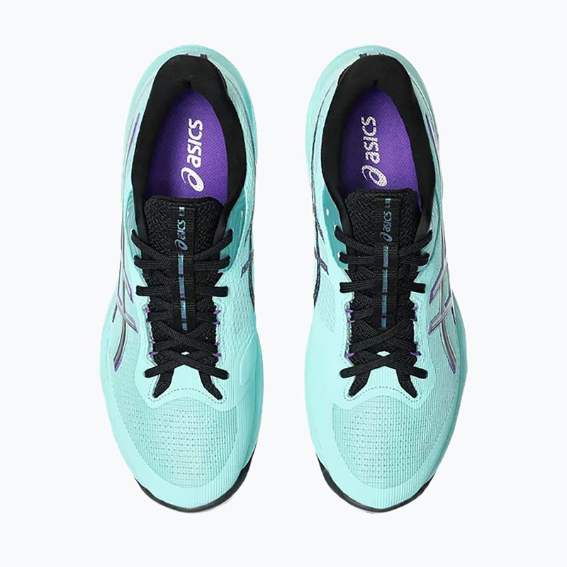 Încălțăminte pentru bărbați ASICS Netburner Ballistic FF 4 illuminate mint/black 4
