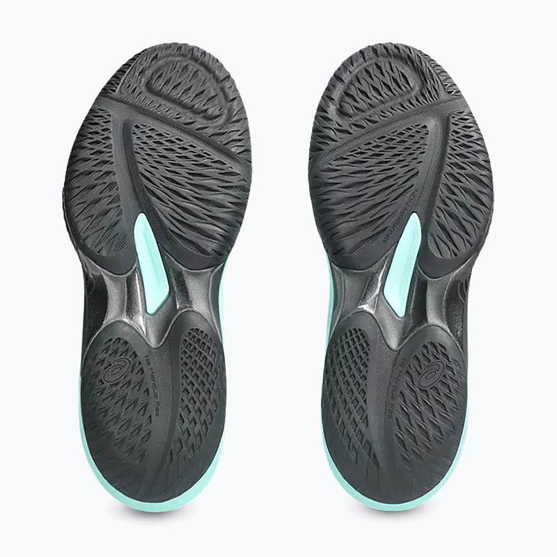 Încălțăminte de volei pentru femei ASICS Sky Elite FF 4 white/radiant amethyst 3