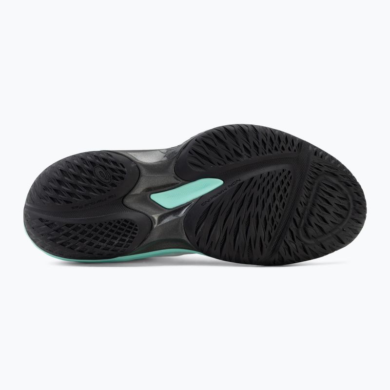 Încălțăminte de volei pentru femei ASICS Sky Elite FF 4 white/radiant amethyst 4