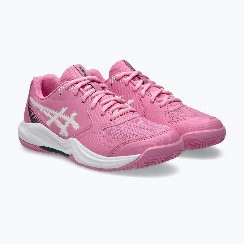 Încălțăminte de padel ASICS Gel-Dedicate 9 Padel GS bubblegum/white