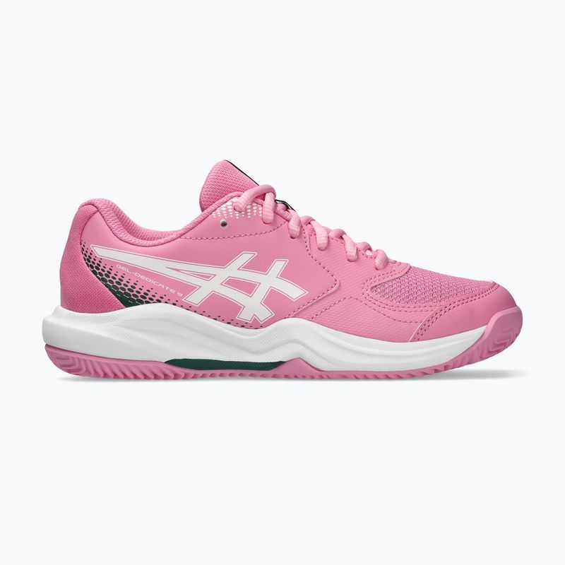 Încălțăminte de padel ASICS Gel-Dedicate 9 Padel GS bubblegum/white 2