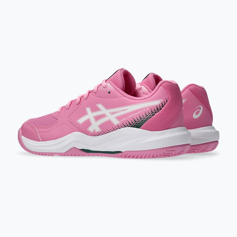 Încălțăminte de padel ASICS Gel-Dedicate 9 Padel GS bubblegum/white 3