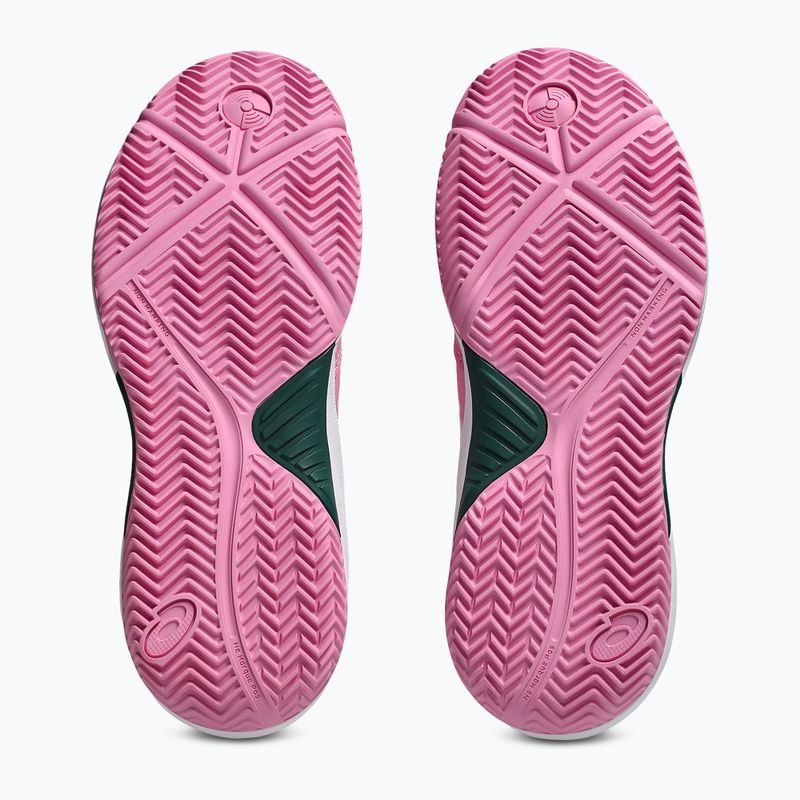 Încălțăminte de padel ASICS Gel-Dedicate 9 Padel GS bubblegum/white 4