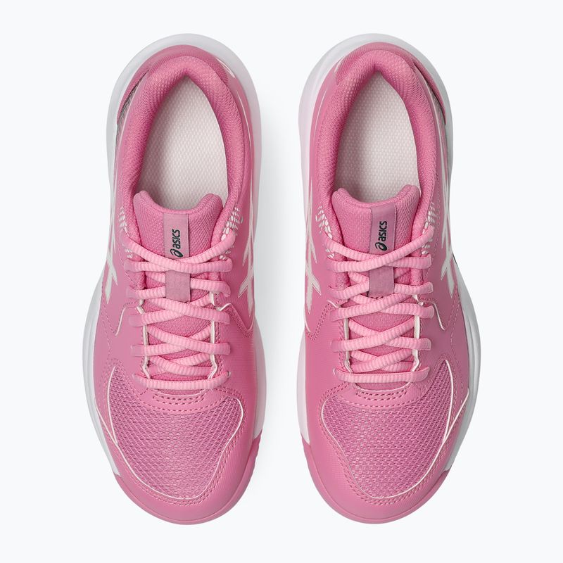 Încălțăminte de padel ASICS Gel-Dedicate 9 Padel GS bubblegum/white 5