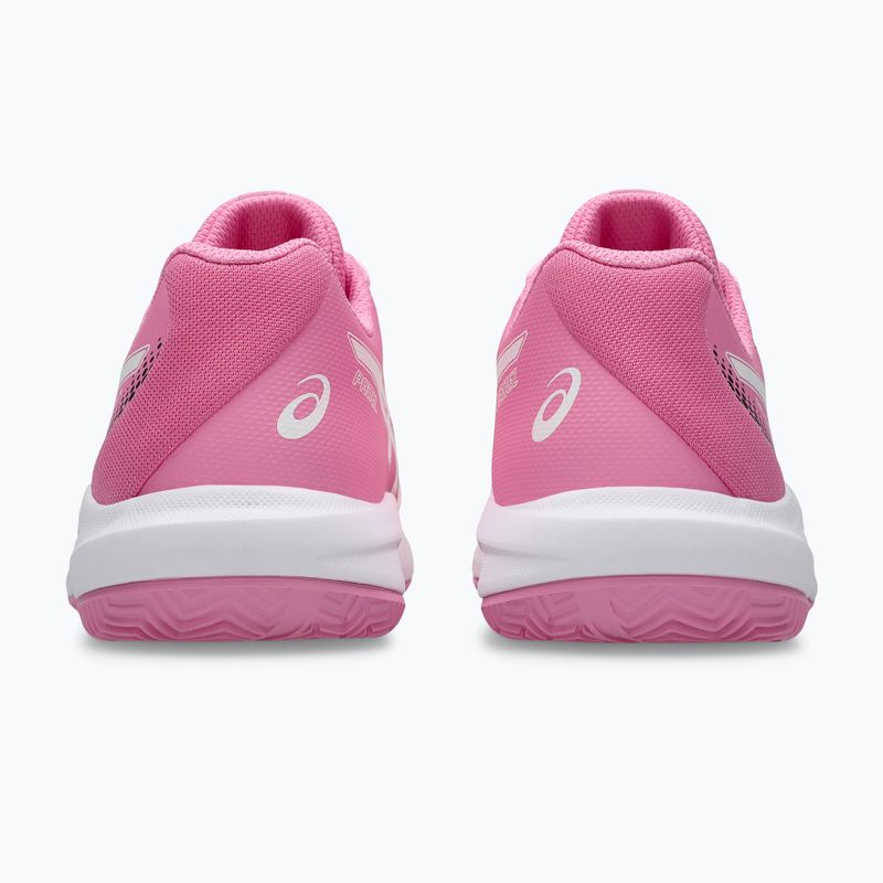 Încălțăminte de padel ASICS Gel-Dedicate 9 Padel GS bubblegum/white 6