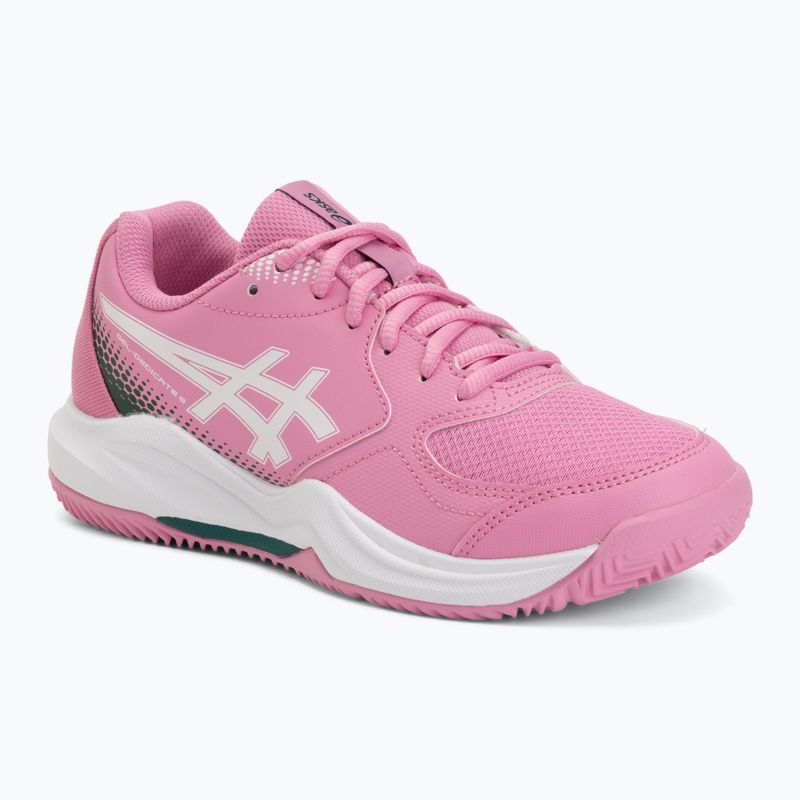 Încălțăminte de padel ASICS Gel-Dedicate 9 Padel GS bubblegum/white