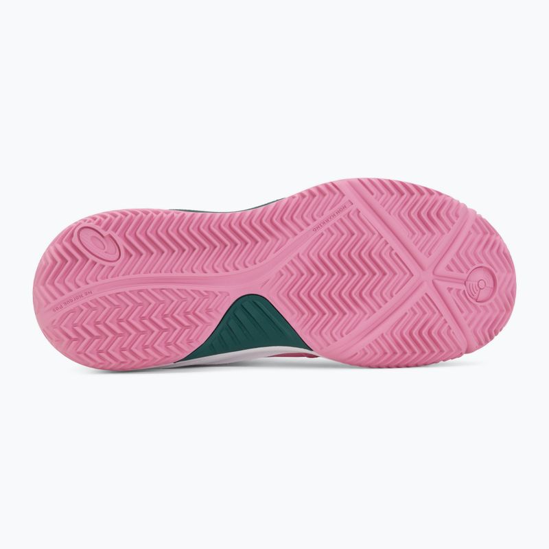 Încălțăminte de padel ASICS Gel-Dedicate 9 Padel GS bubblegum/white 4