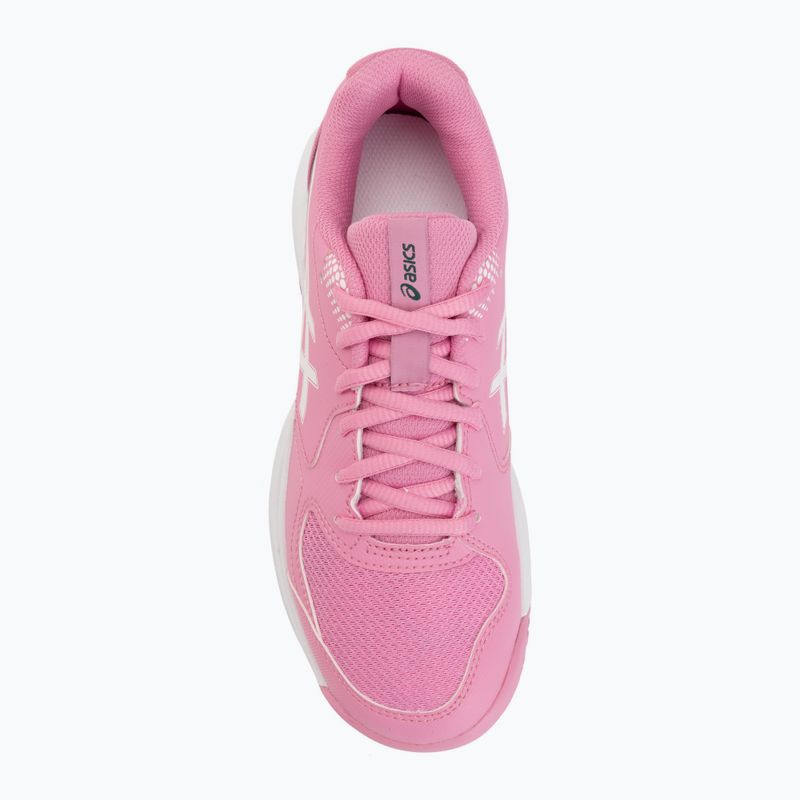 Încălțăminte de padel ASICS Gel-Dedicate 9 Padel GS bubblegum/white 5