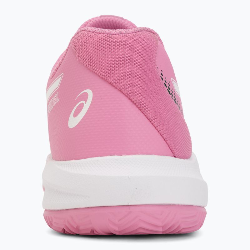 Încălțăminte de padel ASICS Gel-Dedicate 9 Padel GS bubblegum/white 6