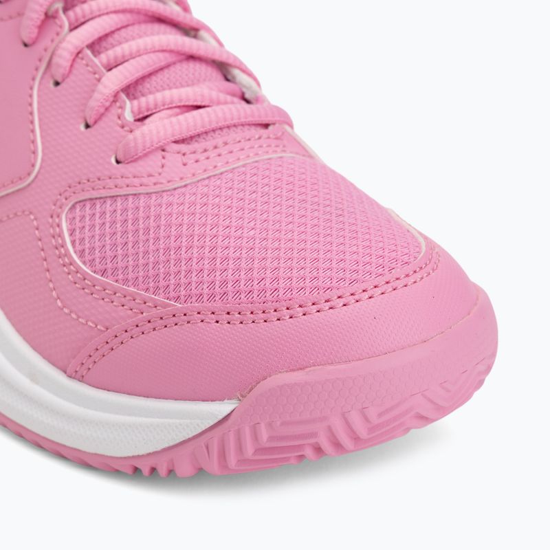 Încălțăminte de padel ASICS Gel-Dedicate 9 Padel GS bubblegum/white 7