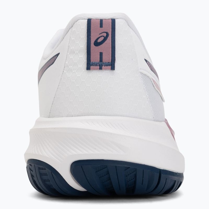 Încălțăminte de tenis pentru femei ASICS Gel-Challenger 15 white/taro purple 6