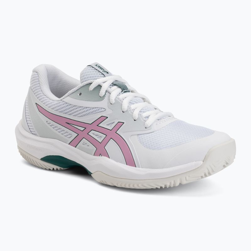 Încălțăminte de padel pentru femei ASICS Game FF Padel white/bubblegum