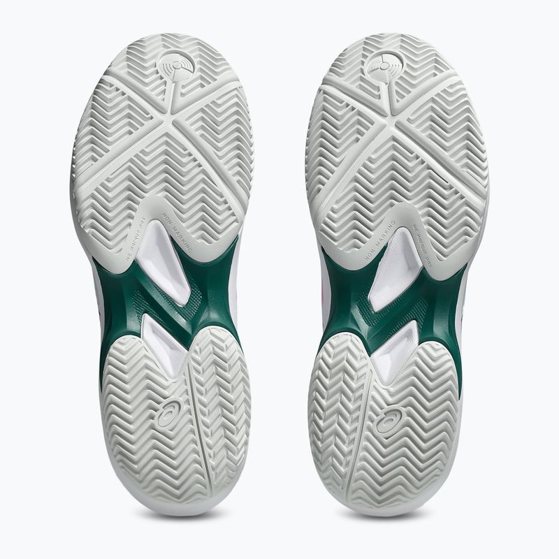 Încălțăminte de padel pentru femei ASICS Game FF Padel white/bubblegum 3