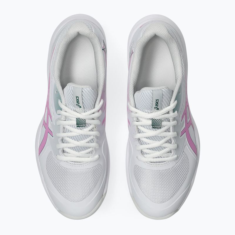 Încălțăminte de padel pentru femei ASICS Game FF Padel white/bubblegum 4
