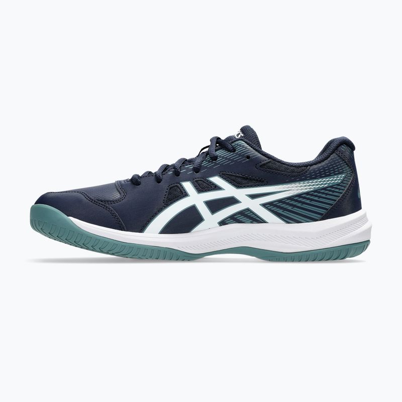 Încălțăminte de tenis pentru bărbați ASICS Court Slide 4 midnight/white 2