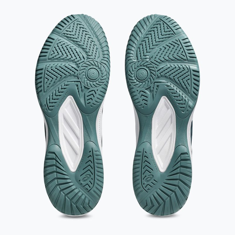 Încălțăminte de tenis pentru bărbați ASICS Court Slide 4 midnight/white 3