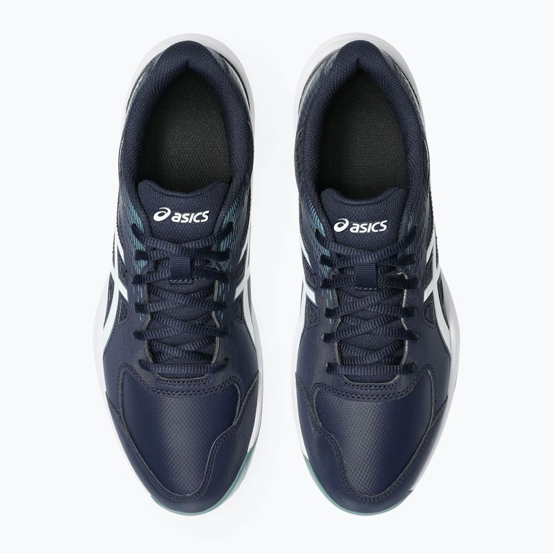 Încălțăminte de tenis pentru bărbați ASICS Court Slide 4 midnight/white 4