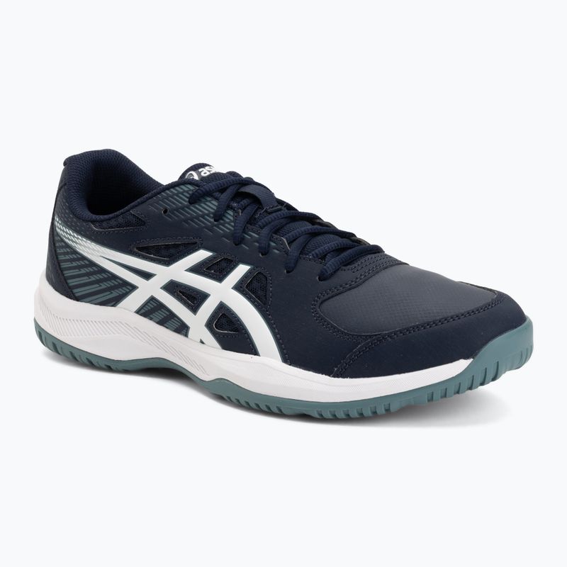 Încălțăminte de tenis pentru bărbați ASICS Court Slide 4 midnight/white