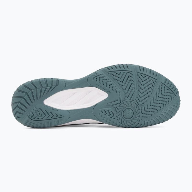 Încălțăminte de tenis pentru bărbați ASICS Court Slide 4 midnight/white 4