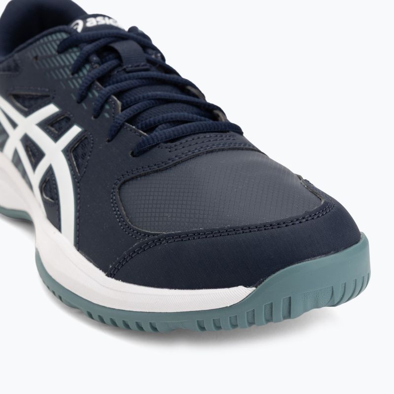 Încălțăminte de tenis pentru bărbați ASICS Court Slide 4 midnight/white 7